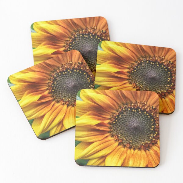 Item preview,  Sunflower Details. designed and sold by John Ray.