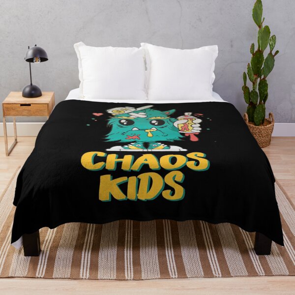 Artikelvorschau, Chaos Kids witziges trauriges Baby Monster Geburtstag Kostüm entworfen und verkauft von peter2art.