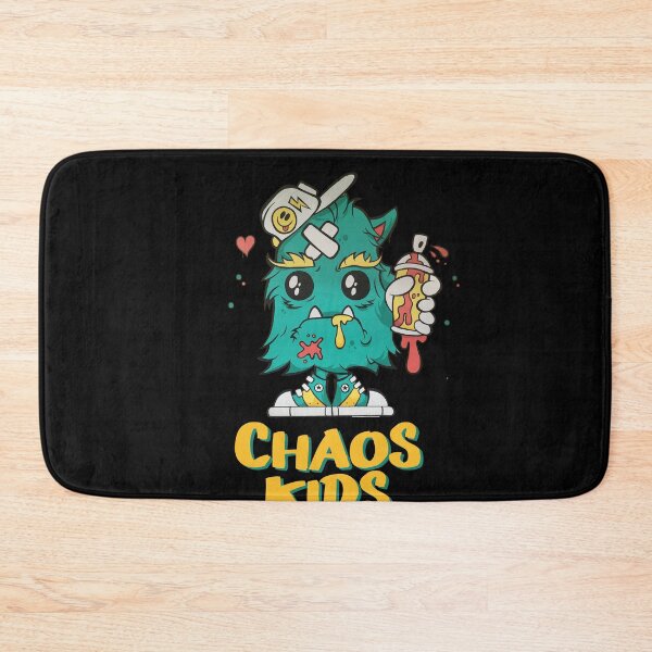 Artikelvorschau, Chaos Kids witziges trauriges Baby Monster Geburtstag Kostüm entworfen und verkauft von peter2art.