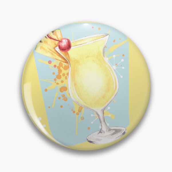 Item preview, Piña Colada Cocktail designed and sold by LCWaterworth.