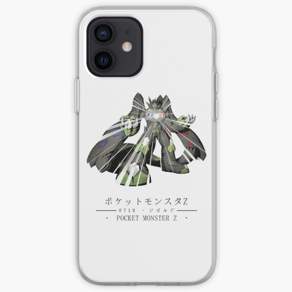 Pokemon Zygarde Iphone Cases Covers Redbubble