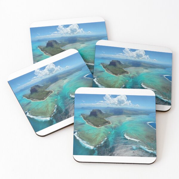 Item preview, BLUE OCEAN WATERFALLS COLLECTION  designed and sold by Ashraf Can.