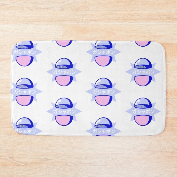 Item preview, ガシャポン Gashapon designed and sold by pixelwolfie.