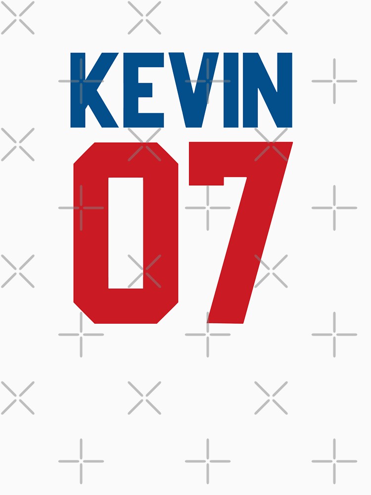 kevin 07 t shirt