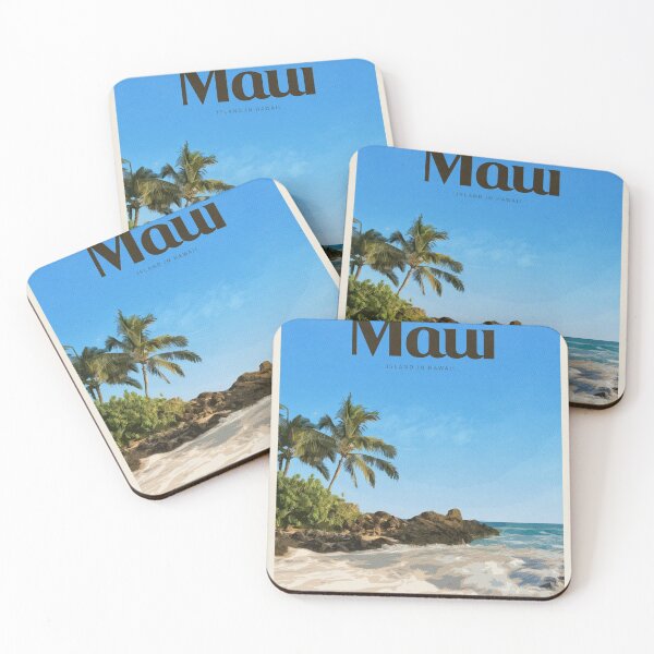 Item preview, Visit Maui designed and sold by Mercury Club.