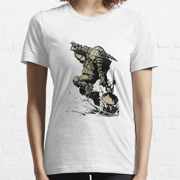 Big Daddy & Little Sister Essential T-Shirt