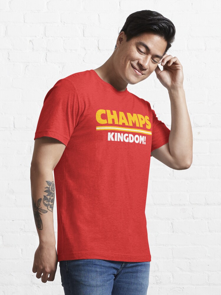 This Is Chiefs Kingdom KC Shirt Limited Edition