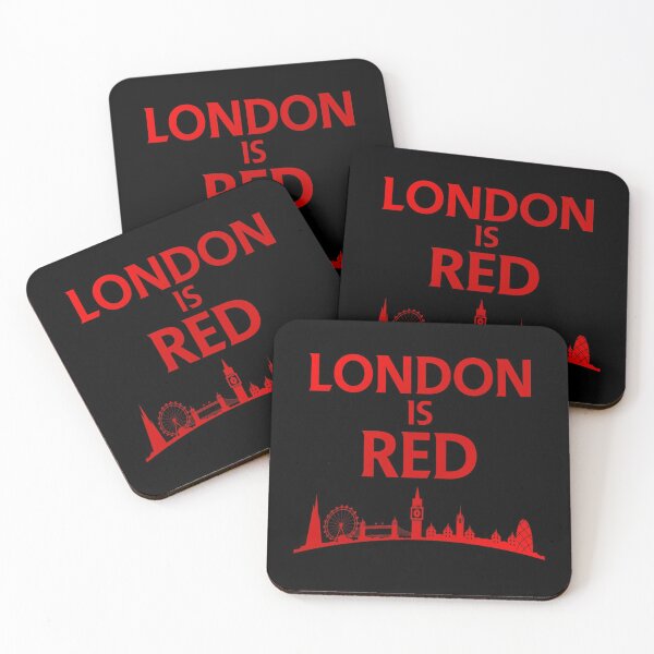 Arsenal Coasters for Sale Redbubble