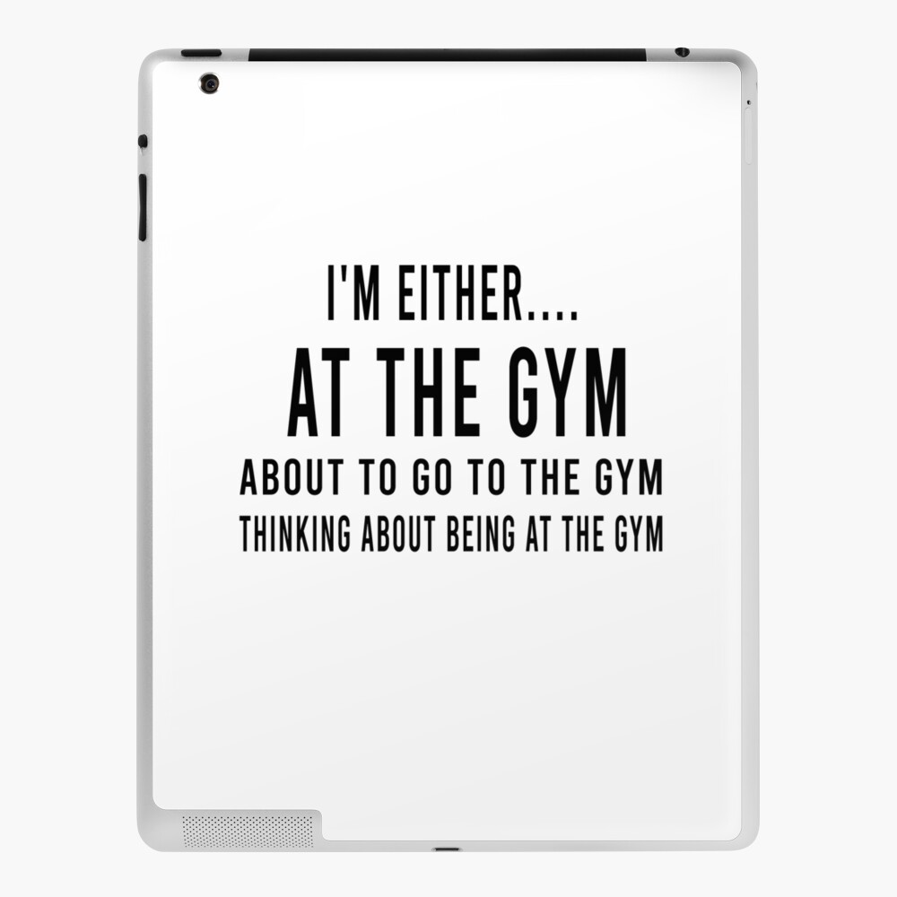 Workout Men-I'm either at the gym funny with quotes graphic funny gym - workout - women graphic- tops party gifts sayings Workout Men-I'm either at the gym funny with quotes graphic funny gym - workout - women graphic- tops party gifts sayings