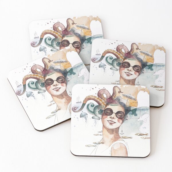 Item preview, The summer designed and sold by purpurort.