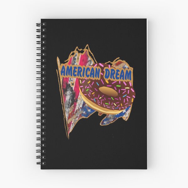 Item preview,  america fan or do you live there? everyone loves these delicious little donuts in all colors and their tastes. vintage style design
  designed and sold by vibeno1.