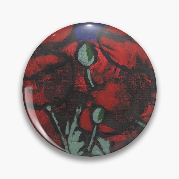 Item preview, Red Poppies 7 designed and sold by Jan Palmer.