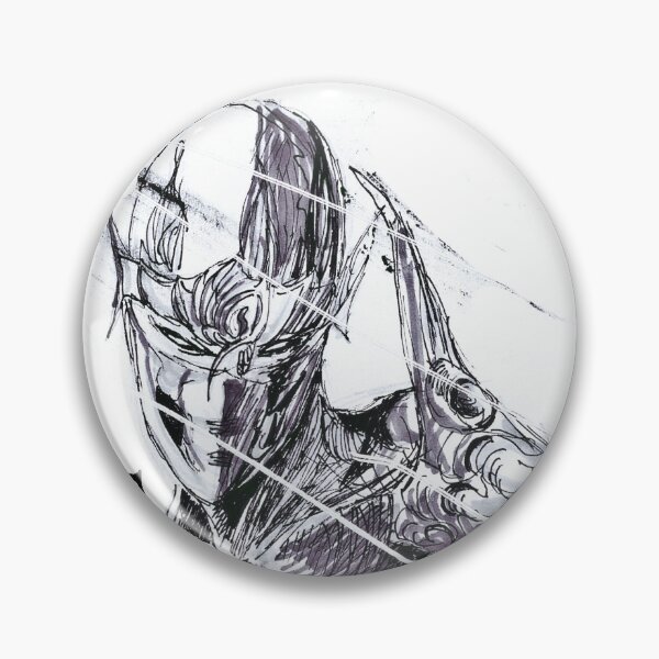 Item preview, Shadow Final Fantasy VI designed and sold by ascenthe.