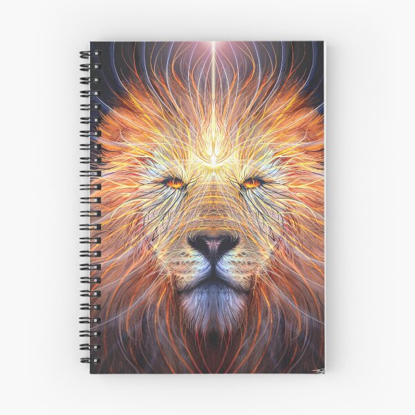 Item preview, Lion Spirit designed and sold by Silvio Vieira.