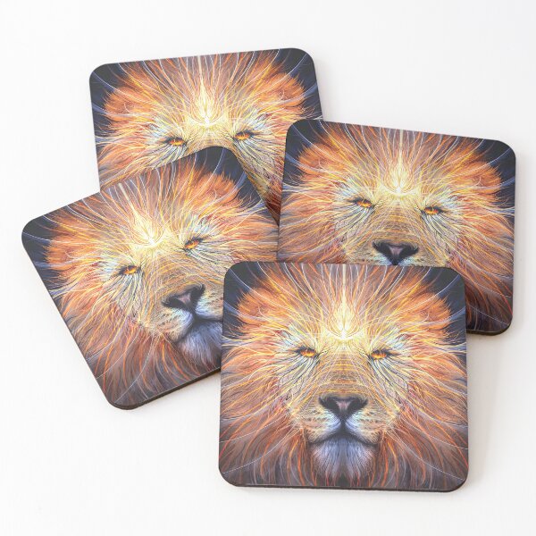 Item preview, Lion Spirit designed and sold by Silvio Vieira.