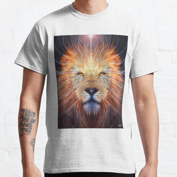 Lion Spirit Classic T-Shirt