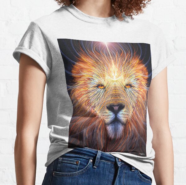 Lion Spirit Classic T-Shirt