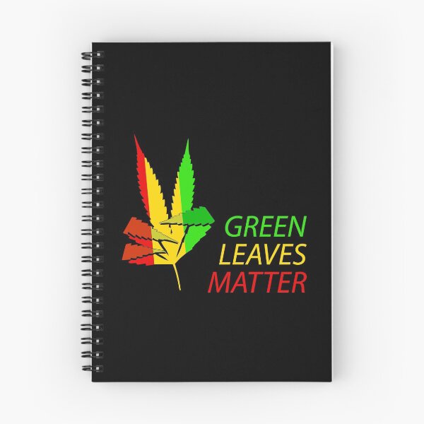 Item preview, Green Leaves Matter Ragga designed and sold by sisusisu.