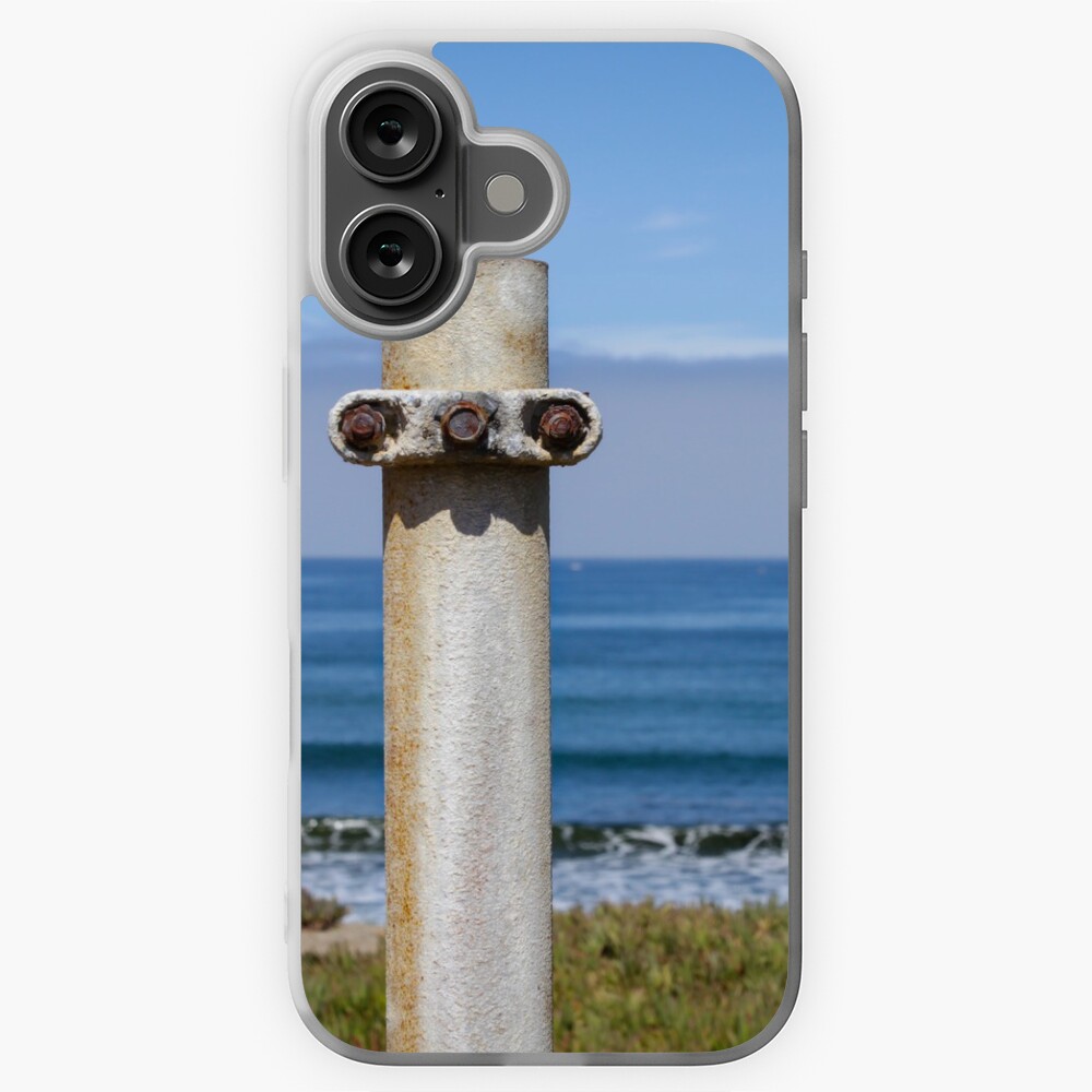 Item preview, iPhone Soft Case designed and sold by littleoldhag.