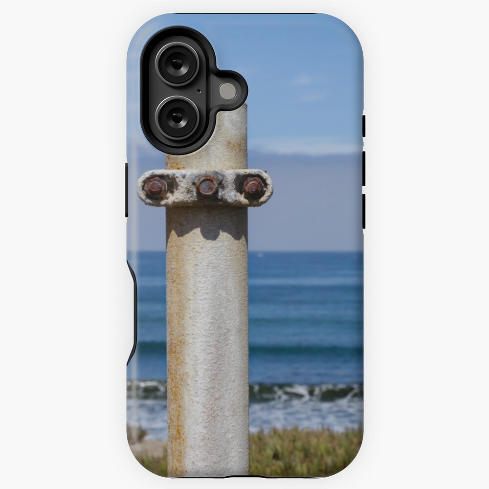 Item preview, iPhone Tough Case designed and sold by littleoldhag.