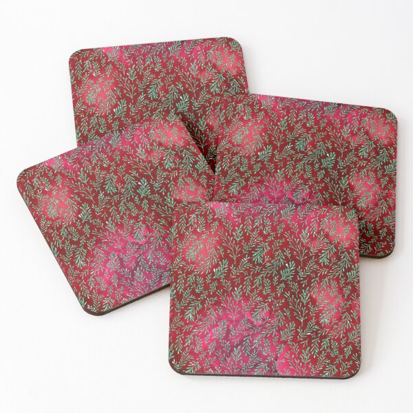 Item preview, Greenery Pattern  designed and sold by MyTribePatterns.