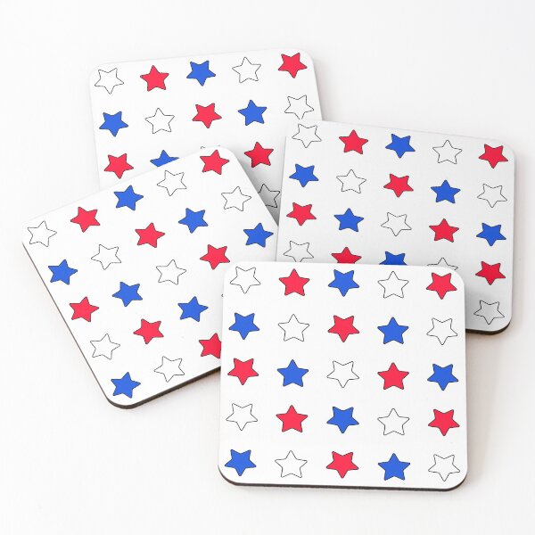 Item preview, Mini stars america usa designed and sold by OkihanaShop.