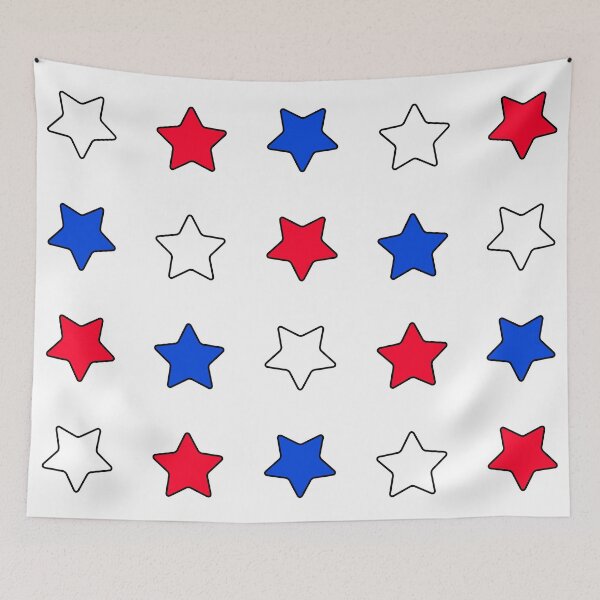 Item preview, Mini stars america usa designed and sold by OkihanaShop.