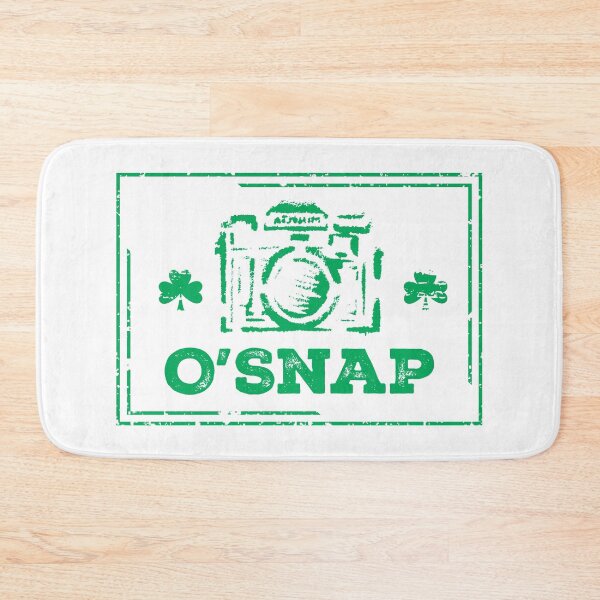 Item preview, O'Snap Irish Photography Gift for Photographers designed and sold by PMDConcepts.
