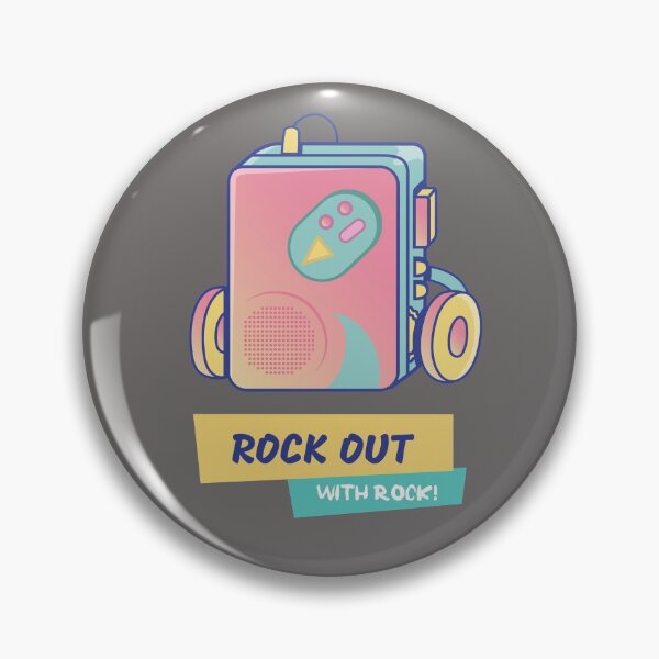 Item preview, Walkman with headphones designed and sold by Delicarte.