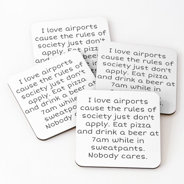 Item preview, — airport life — designed and sold by Tcktraveler.