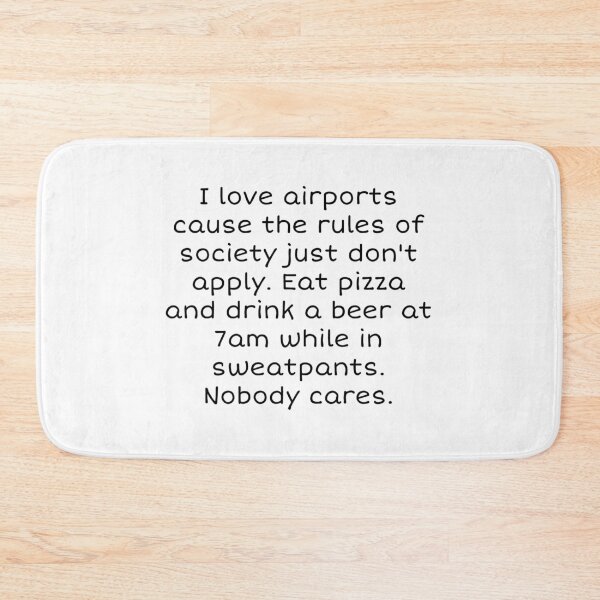 Item preview, — airport life — designed and sold by Tcktraveler.