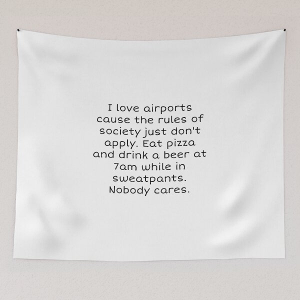 Item preview, — airport life — designed and sold by Tcktraveler.