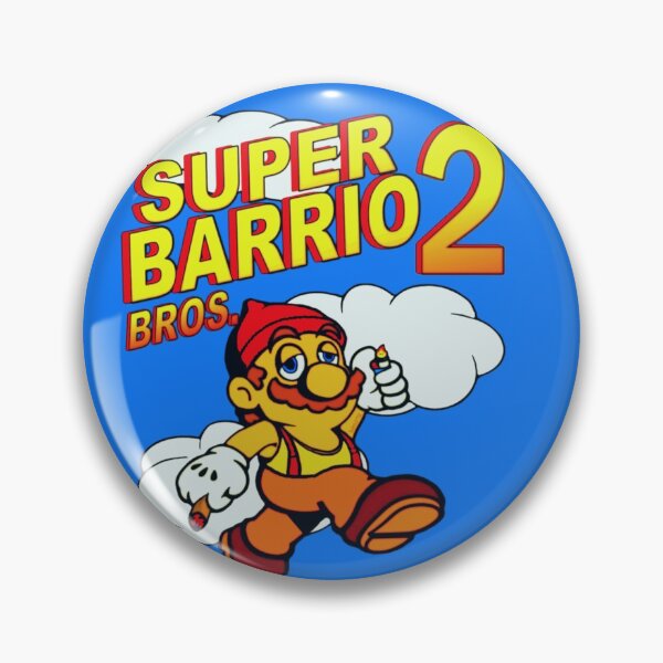 Artikelvorschau, Superbarrio 2 entworfen und verkauft von KaspirJones.
