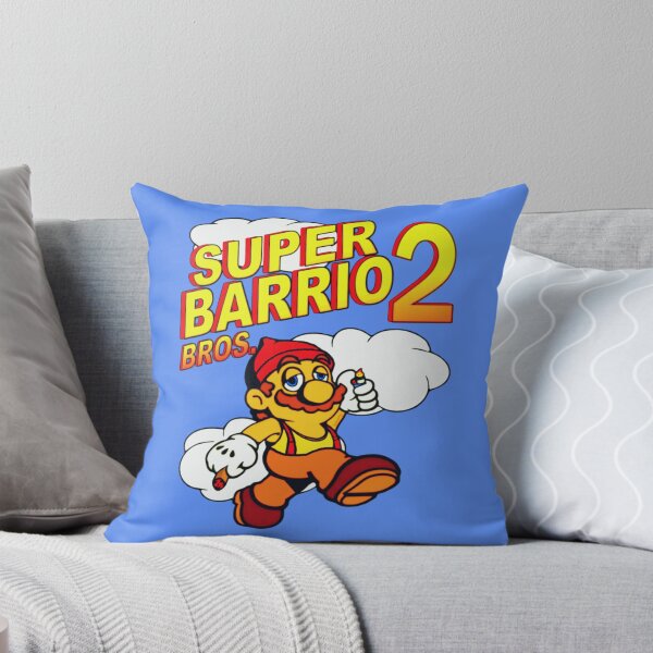 Item preview, Super Barrio 2 designed and sold by KaspirJones.