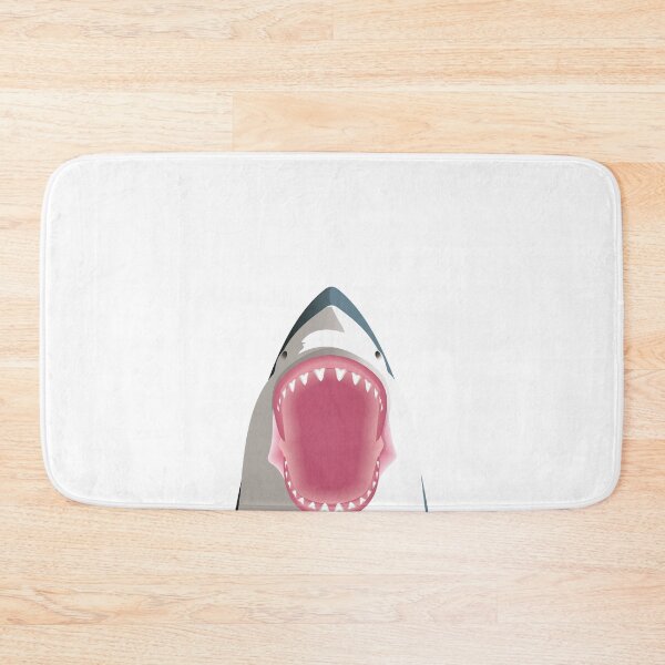 Item preview, Shark Mouth designed and sold by Digital Bulldog.