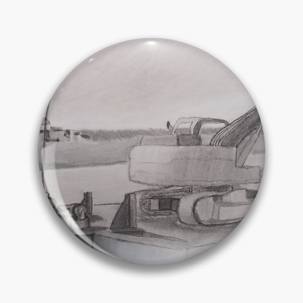 Item preview, Tug with Excavator at tow designed and sold by NPetersen20.