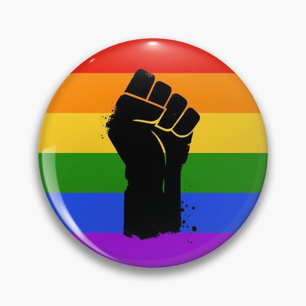 Artikelvorschau, Black Lives Matter - LGBTIQ-Parade entworfen und verkauft von LGBTIQ.