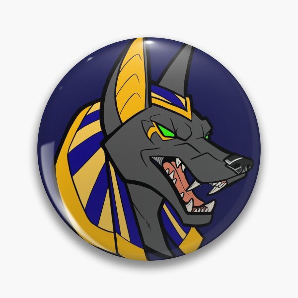 Item preview, Snarling Anubis designed and sold by korrok.