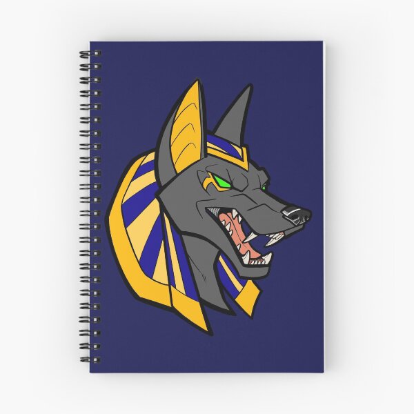 Item preview, Snarling Anubis designed and sold by korrok.