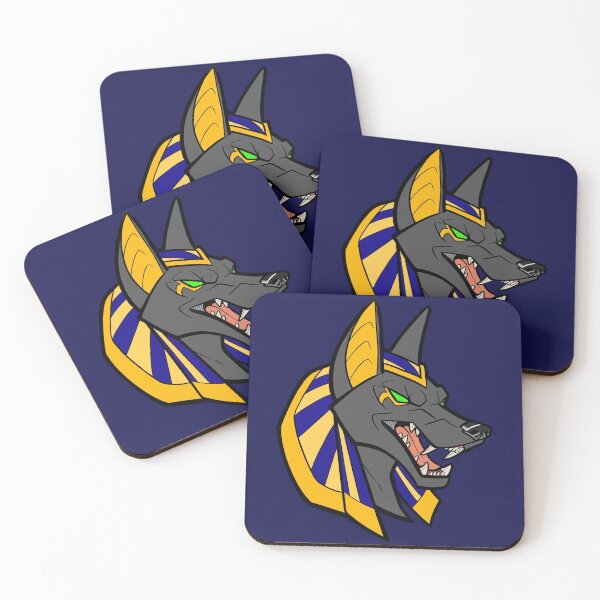 Item preview, Snarling Anubis designed and sold by korrok.