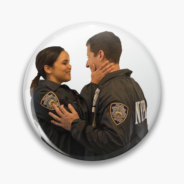 Item preview, peraltiago brooklyn 99 designed and sold by Marsketches711.