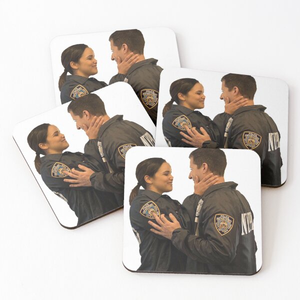 Item preview, peraltiago brooklyn 99 designed and sold by Marsketches711.