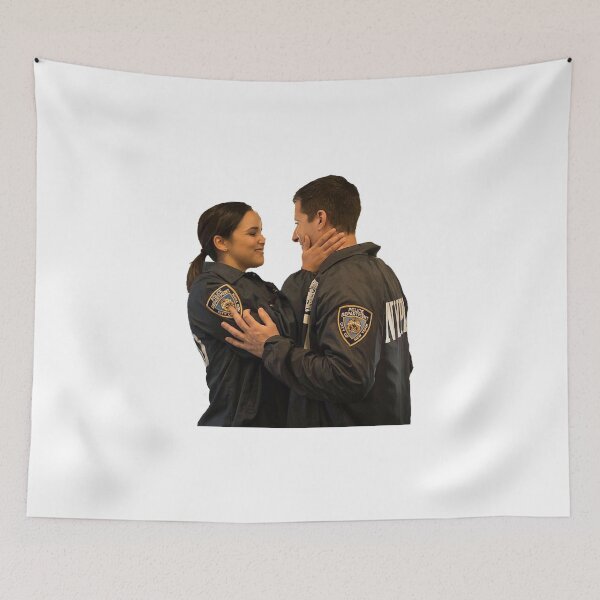 Item preview, peraltiago brooklyn 99 designed and sold by Marsketches711.