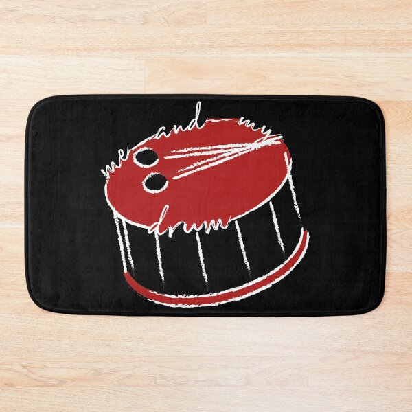 Item preview, My Drum Chalkboard designed and sold by Ohmywordartist.