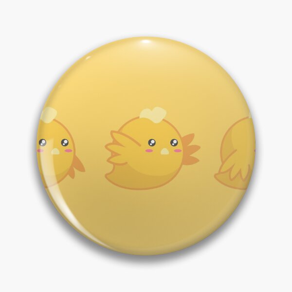 Item preview, Poultrygeist pattern yellow designed and sold by animinimal.
