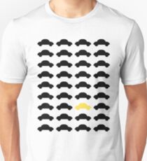 Yellow Car! Unisex T-Shirt