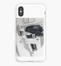 Ron Burgundy iPhone Case