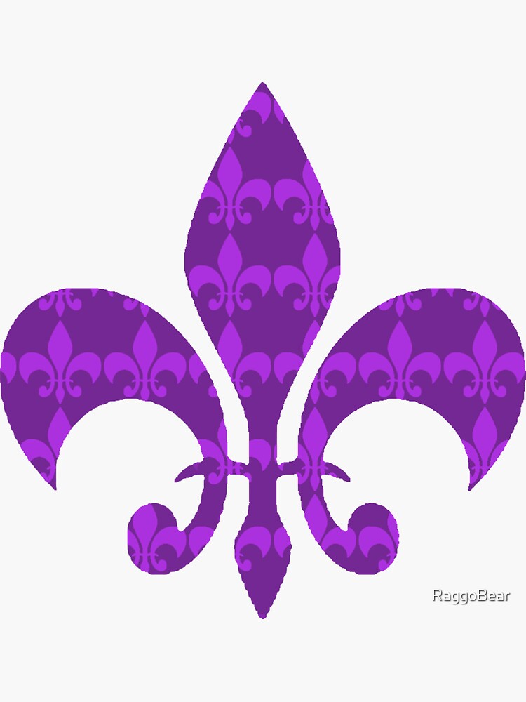 fleur de lis saints row