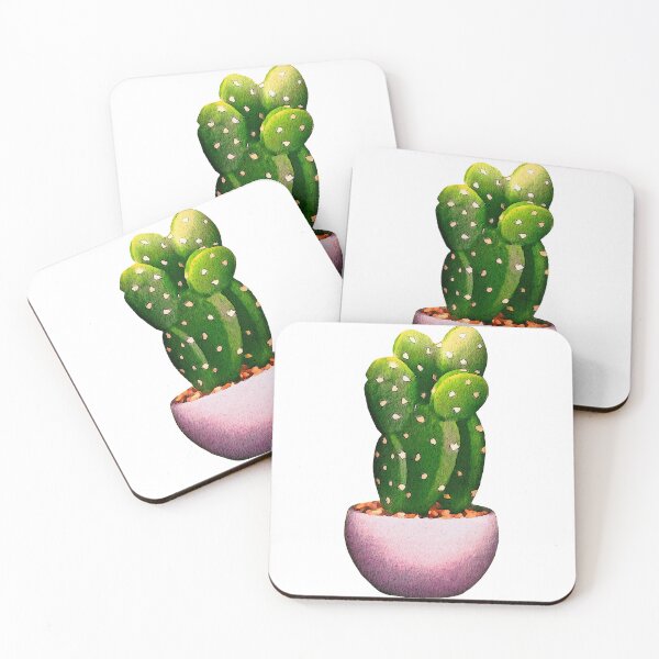 Item preview, Cacti in a pot designed and sold by Fruitsome.