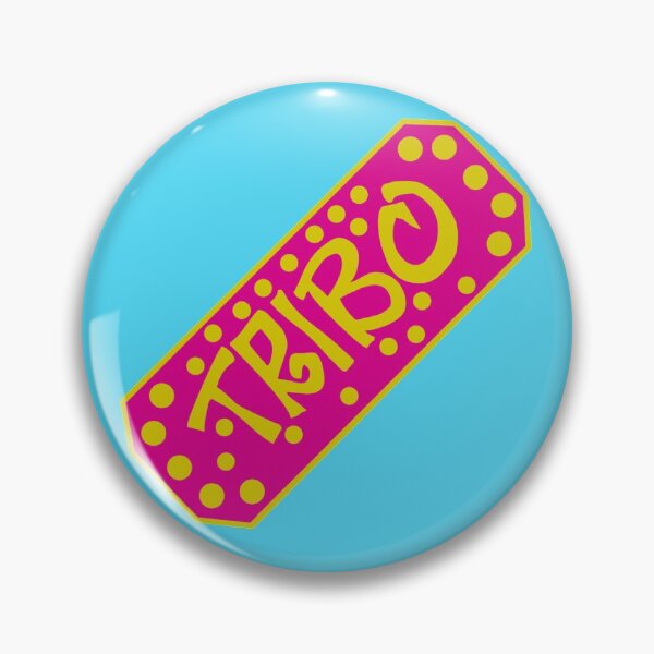 Item preview, Tribo Luggage Sticker designed and sold by wanderingmind.